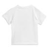 Adidas Originals T Shirt White Infant And Toddler GD2882