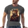 Aviator Cat 1 Tshirt Casual Graphic Print Tee