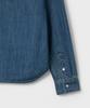 Bellie (W) City Denim Shirt - Indigo