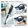 Cyclone Stick Cleaner Rechargeable Self-propelled Power Brush Type Satin Black [Vacuum Cleaner] Hitachi PV-BH900SL-K
