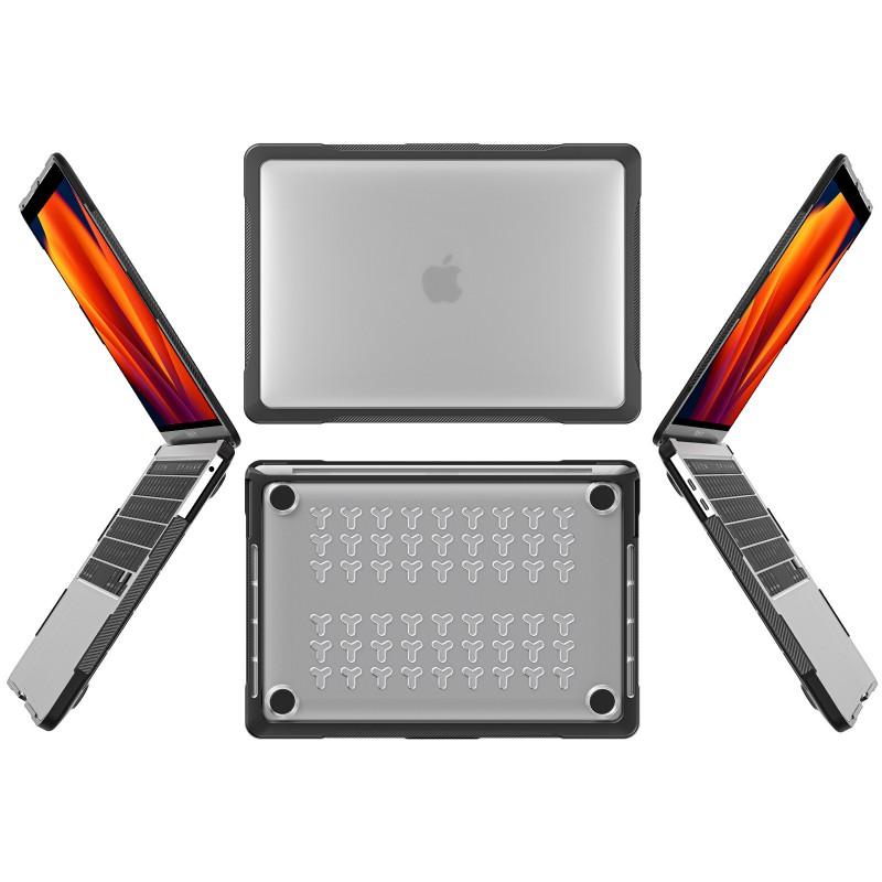 TPU Laptop Case MacBook Pro 13 Inch 2020 With Touch Bar A2338 Matte Finish Protective Shell