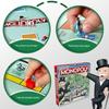 Monopoly Gioco da Tavolo per Famiglie