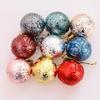 12pcs Christmas Ball Ornament Xmas Tree Ball Bauble Hanging Pendants Home Party Decor 2025 New Year Gift Noel Navidad