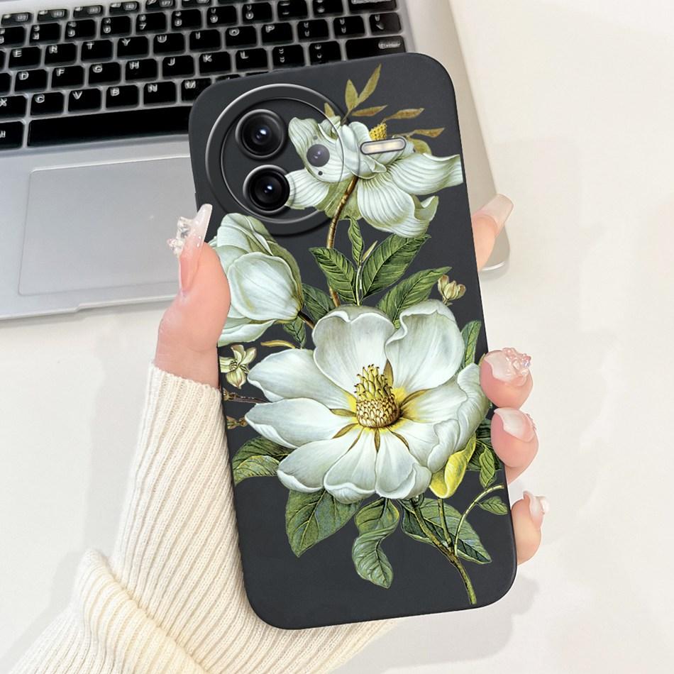 For Xiaomi Poco F7 Ultra / Poco F7 Pro Cute Cat Panda Cartoon Phone Case For Poco F7ultra F7Pro Soft Silicone Shockproof Cases