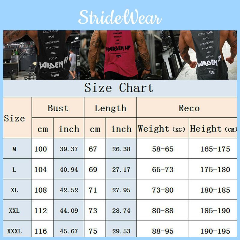 Hochwertiges Herren Gym Muskelshirt Tanktop für ultimative Fitness und Bodybuilding