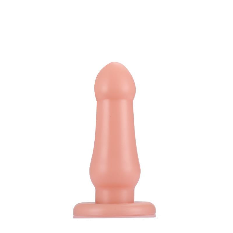 Duen Large Suction Cup Butt Plug Penis Anus Toy Butt Plug Anal Dilatation Device Men and Women Masturbation Device Adult Sex Product