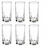KADAX Glas für Getränke, Säfte, Drinks 380 ml