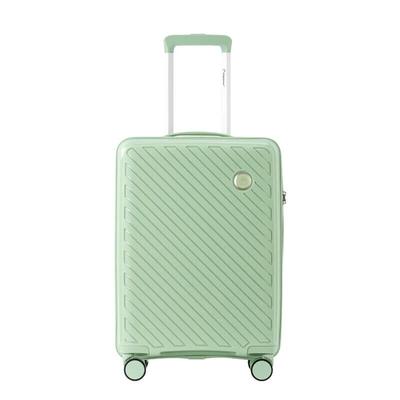 Diplomat DS-1322 20-inch Hardside Carry-On Suitcase