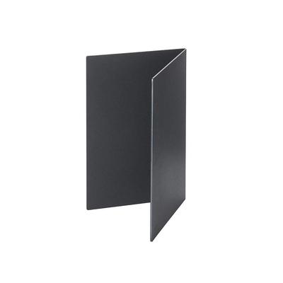 H-Konzept (H-Konzept) H-Tag Schneidematte S (DH-010-S) Schwarz, Faltbar, Platzsparend, Doppelseitig, für den Außenbereich