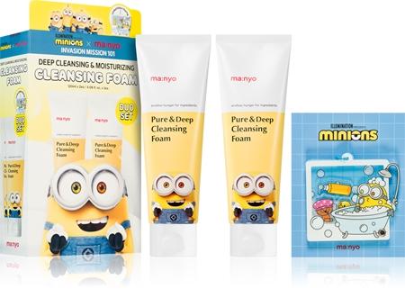 

Подарочная коробка (для идеального очищения лица) TU прозрачный