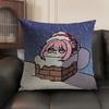 Goddess Of Victory D-Dorothy Doro Pillow Case Double-Sided Printing Short Plush Sofa Cushion Cover Bedroom Bedside Pillow