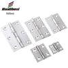Stainless Steel Folding Hinge Set for Small Wood Cabinet Doors