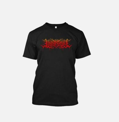 Lorna Shore American Deathcore Metal Music Band Logo T-SHIRT S-5XL T-Shirt Unisexe