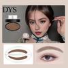 Waterproof Brow Powder Seal 1/2Pcs 6G Eyebrow Stamp Natural Long Lasting Smudge-proof Lazy Shape Women Girls Beginner Makeup Tools