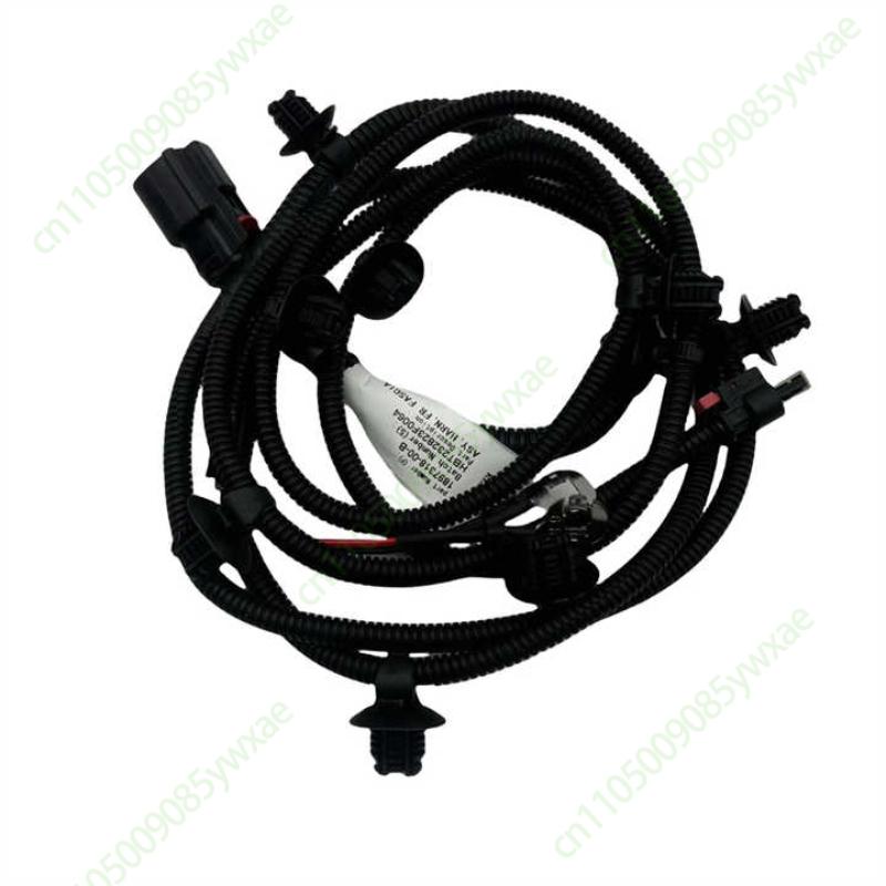 1897318-00-B For Tesla Model 3 Highland 2024 HM3 Front Bumper Harness 189731800B Automotive Wiring Harness Replacement Parts