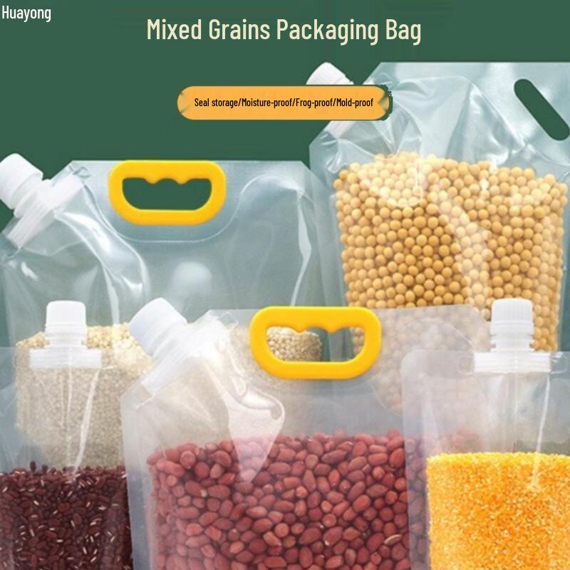 Multipurpose Portable Kitchen Storage Bags