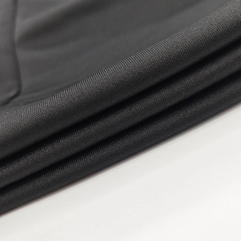 Color Blocking Design Strapless Slim Fit Ruffle Edge Dress