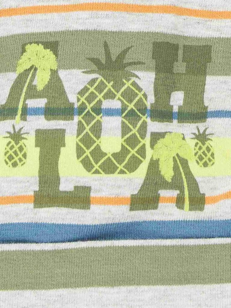 Czapka Chłopięca, Mix, Paski, Aloha, Döll
