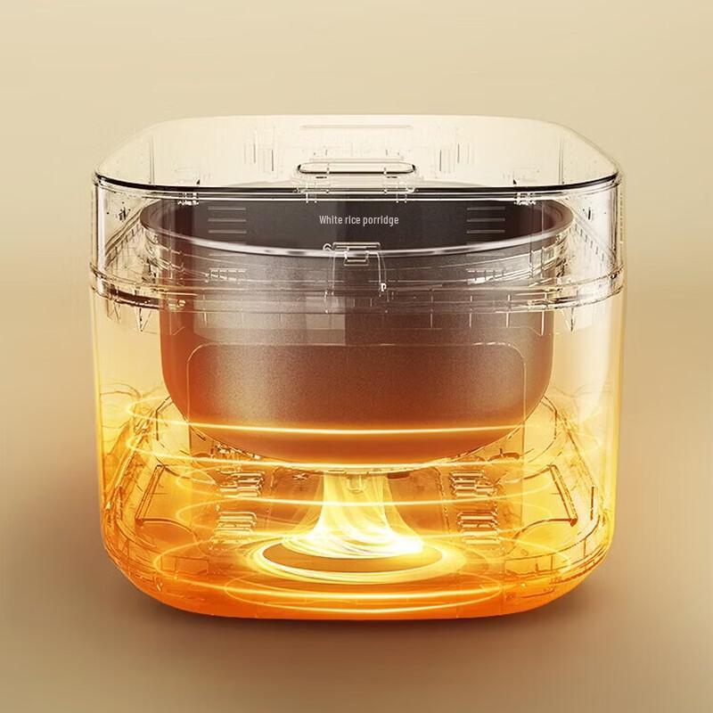 HAIER 3L Multifunction Rice Cooker