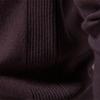 Autumn and Winter New Casual Men's Solid Color Pullover Sweater High Collar Men's Casual Knitwear