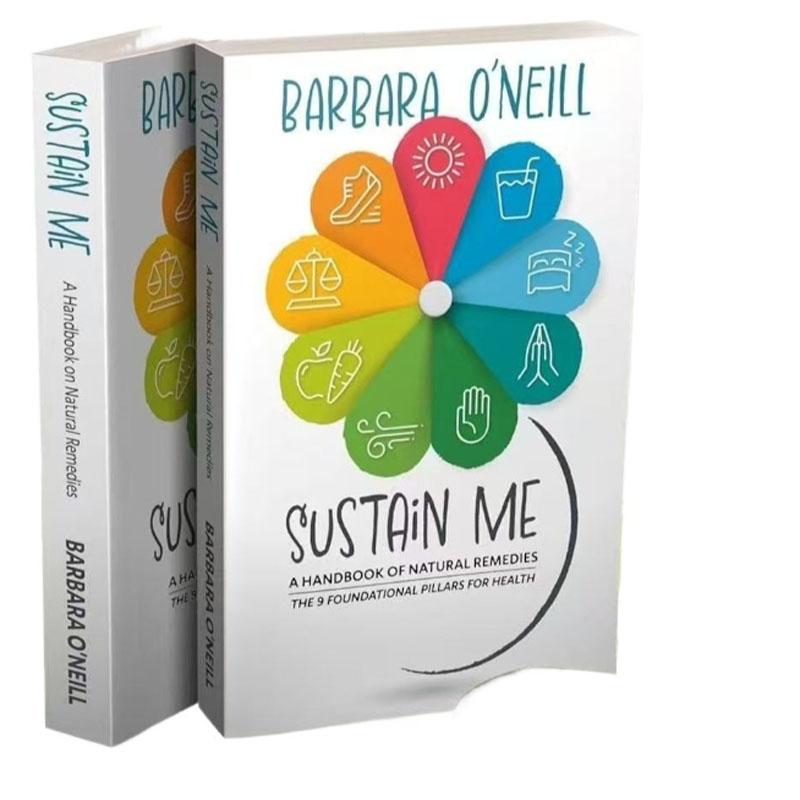 Sustain Me - A Herbal Remedies Book & Herbal Medicine Book for Herbal Remedies, The Encyclopedia of Herbal Medicine