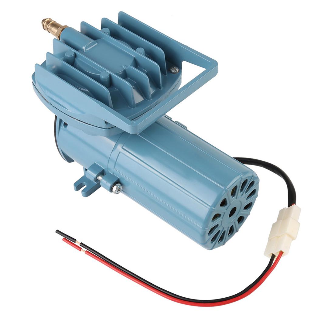 DC 12V 35W Air Pump Aerator for Fish Pond Aquaculture Aquarium Accessory Tool