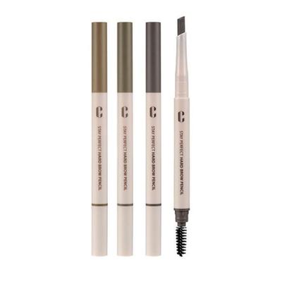 Crayon à sourcils dur Stay Perfect 0,31 g 3 couleurs