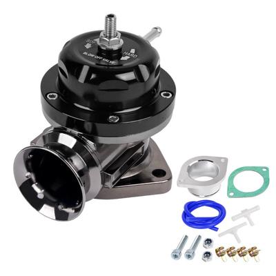Auto Modification Turbo Pressure Relief Valve Sets RS Type Aluminum Alloy Booster Exhaust Valve Professional Exhaust Valves