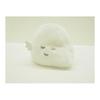 Sanei Boeki Original Plush Toy Dango Snowy Owl W9 x D8 x H7cm Animal