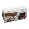Polka Dot Zipper Pencil Pouch Patchwork Style Pen Storage Bag  Everyday Storage