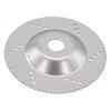 Dry Grinding Disc Cutting Disc Marble Bowl Grinding Disk