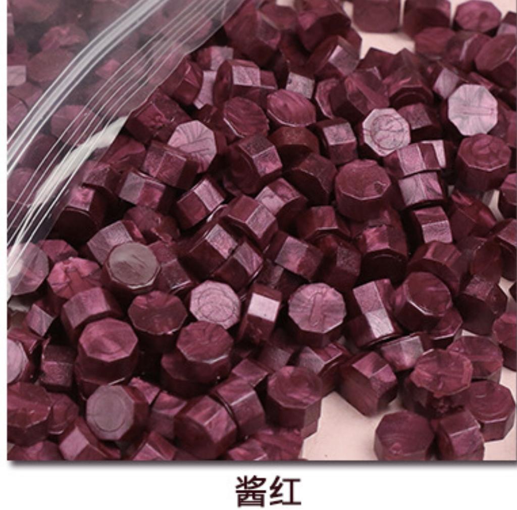 500g Vintage Sealing Wax Tablet Pill Beads Envelope Wax Seal Sticks for Envelope Wedding Wax Seal Ancient Sealing Waxs 1450pcs