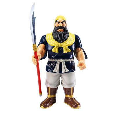 52TOYS ODDCRAFT Series Heaven and Kanu Uncho Soft Vinyl Painted Complete Figure "Eating Earth"