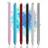 Hexagon Double Tip Styluses Pen For Androids Tablets MultiPurpose Writing Drawing With Pressure Sensitivity Metal Body