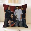 Pop Rock Band T-Tokio H-Hotel Pillow Gift Home Office Decoration Pillow Bedroom Sofa Car Cushion CoverPillow Case