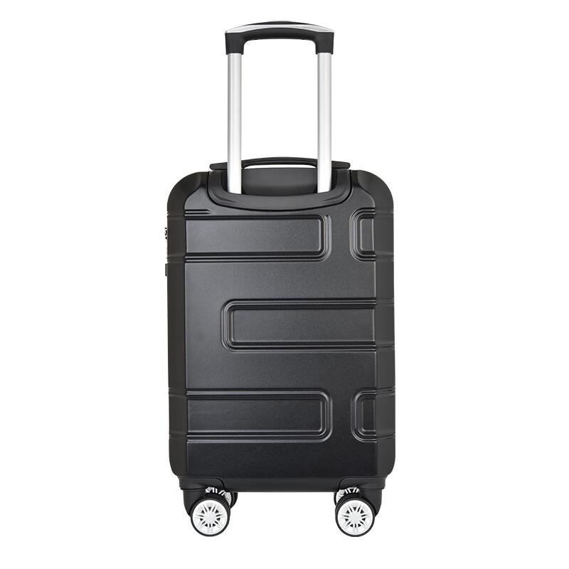 WRC W-50888 Narrow Zipper Luggage