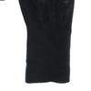 Paul Smith BLACK LABEL Long Sleeve Turtleneck Knit M Black Sweater Women Used