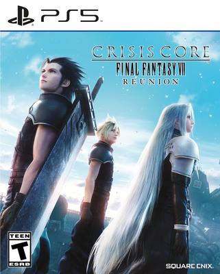 Kriz Final Fantasy VII Reunion Kuzey PS5 Core (Amerika İthalatı) -