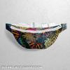 Outdoor Decorative Fabrics Oxford - Motif Colorful Butterflies On The Leaves I Dx531
