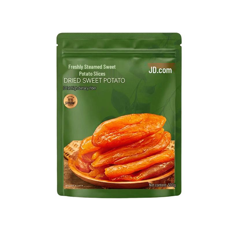 JD Sourced Sweet Potato Snacks