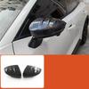 For Changan Deepal S7 S07  + Style Right Hand Drive Car Reverse Mirror Reflective Mirror Cover Rear View Mirror Rain Eyebrow