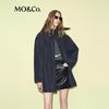 MO&Co. Women's Hooded Casual Jacket
