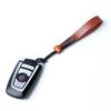 Rope Auto Keyring Key Pendant Weave Car Key Holder Car Keychains Leather Keychains Lanyard Keyring