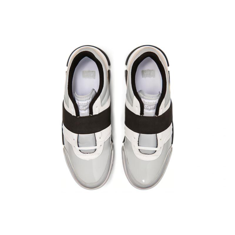 Onitsuka Tiger D Trainer 'Piedmont Grey Black' Sneakers 1183A581-020