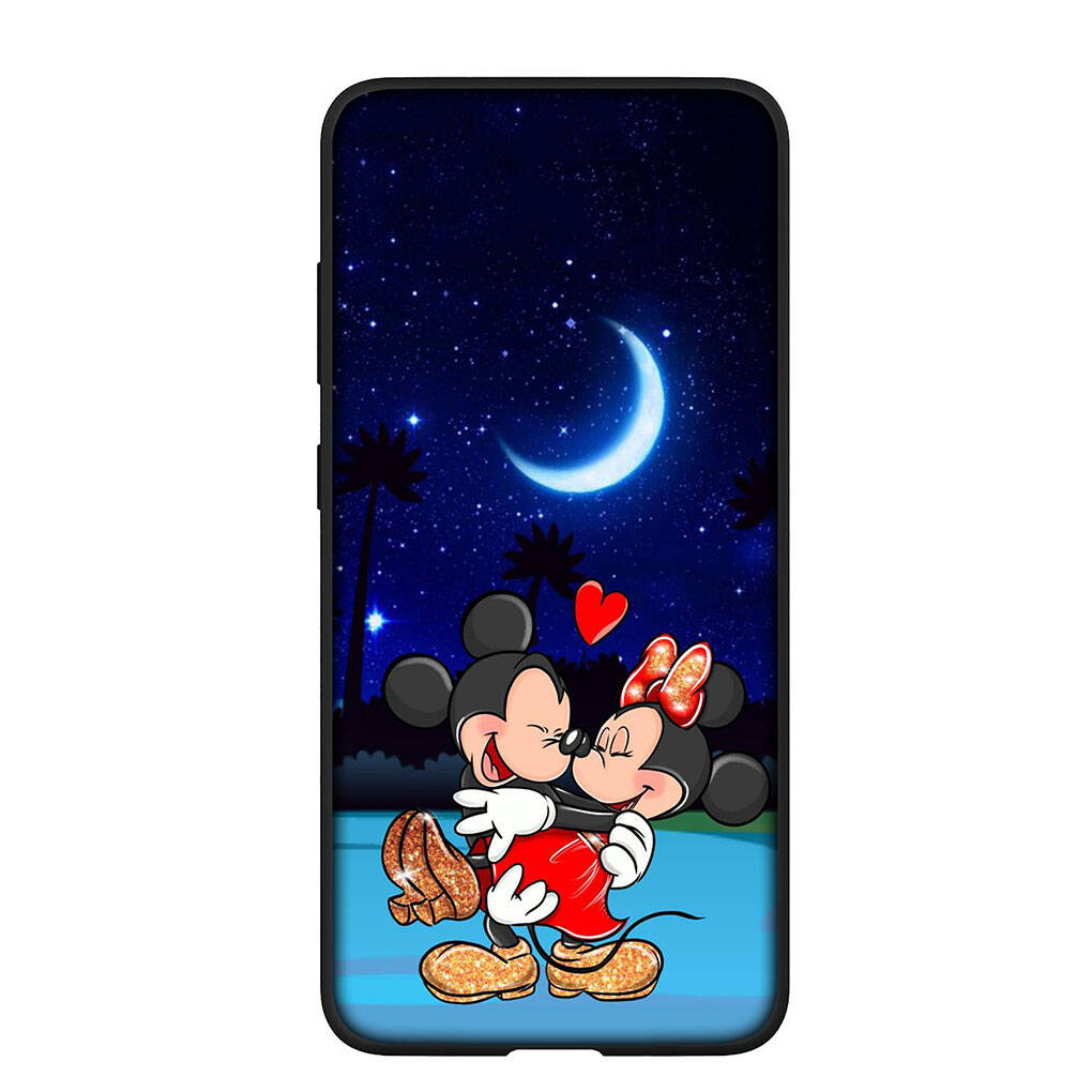 Чохол для телефону для iPhone 17 16 15 Xiaomi Poco F8 F7 X7 X6 M8 C85 C75 C71 Redmi Note 14 13 12 11 Pro Max A3 A4 14C 13C 15C Аніме Міккі Маус Мінні Обкладинка