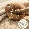 Soft Dog Soothing Toys Bite-Resistant Squeaky Toy Funny Dog Chew Toy  For Dogs Cats