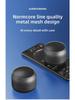 K30 Bluetooth 5.0 Wireless Speaker with Metal Body and Enhanced Bass for Laptop ThinkPlus