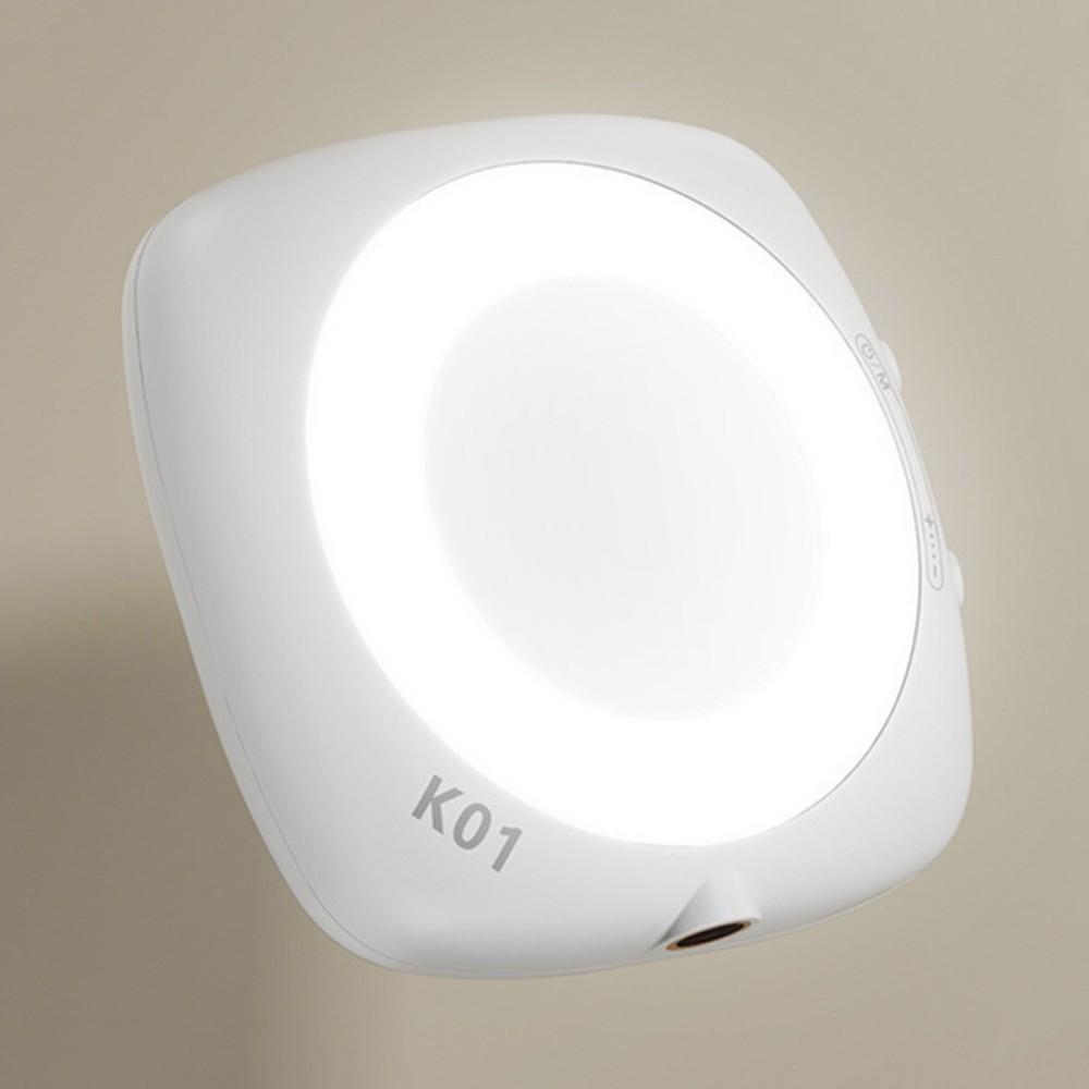 Portable Phone Selfie Light Rechargeable LED Phone Fill Light Mobile Phone Fill Light  Vlog