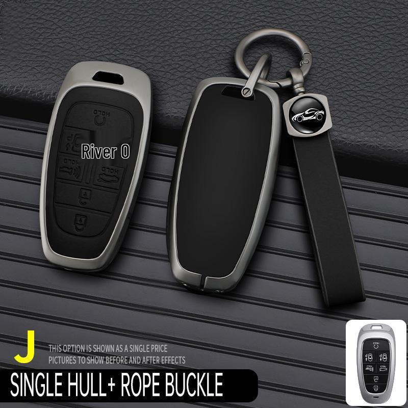Beijing Hyundai Tucson L 2021 Remote Key Cover - Fifth Gen