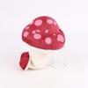 Runaway Mushroom Plush Toy: Cute Cross-Border Food Manga Doll Ornament Gift